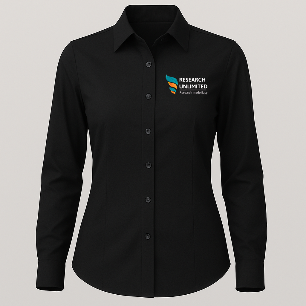 Women's Black Shirt